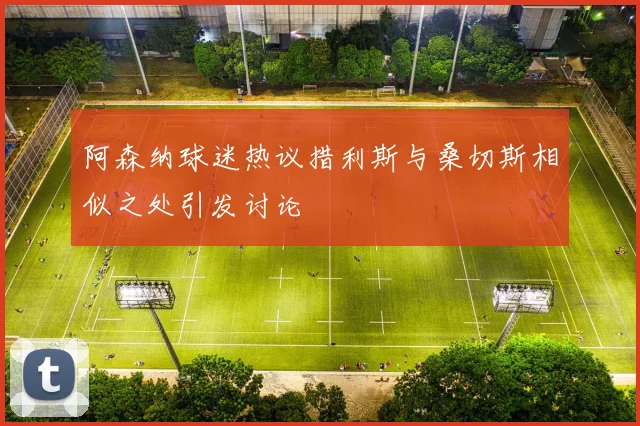 阿森纳球迷热议措利斯与桑切斯相似之处引发讨论